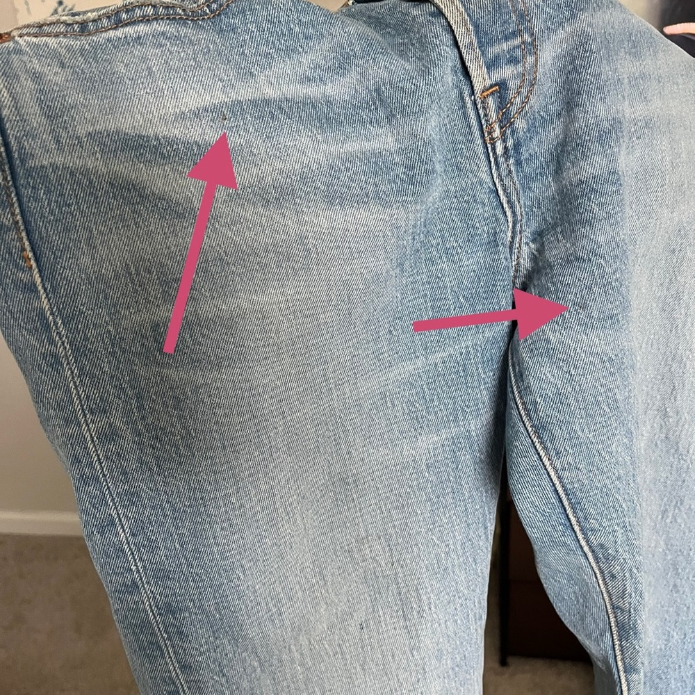 Levi jeans - Picture 6 of 10